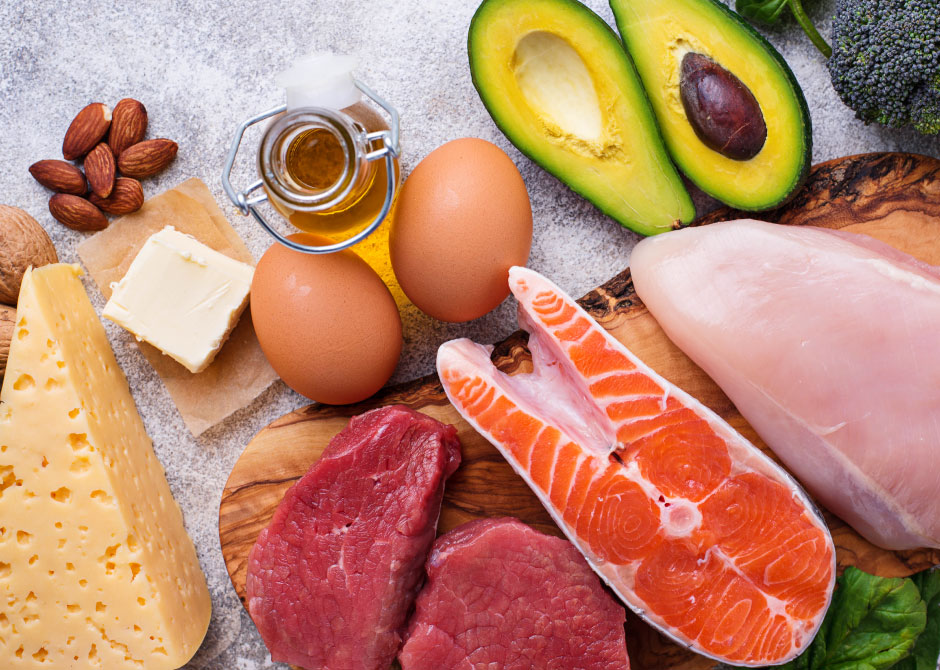 Ketogenic Food