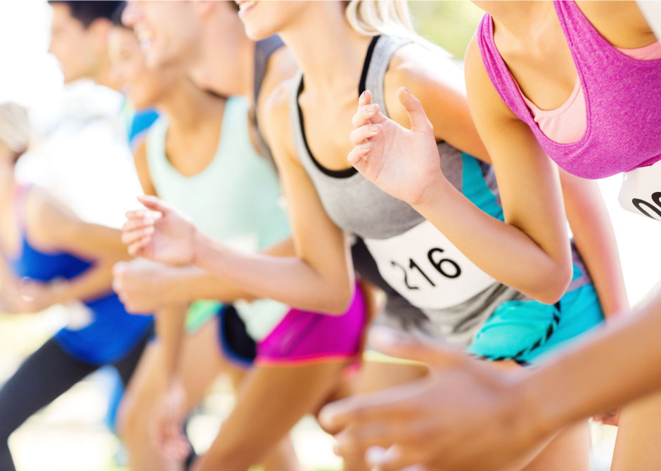 A Marathon Run