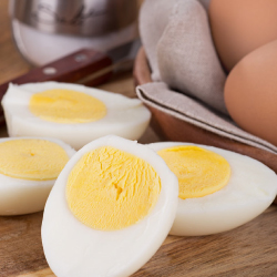 Hard Boiled Egg