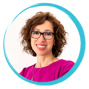 Dietitian Brenda Duby