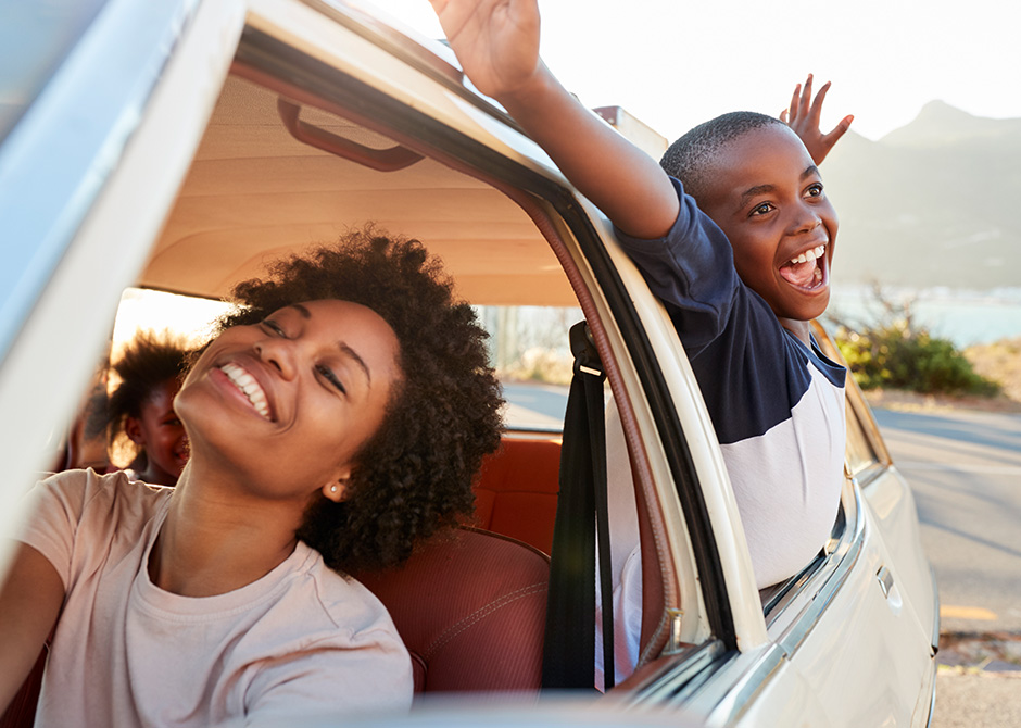 Roadtrip without a hitch