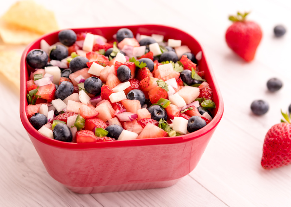 Lady Liberty Salsa