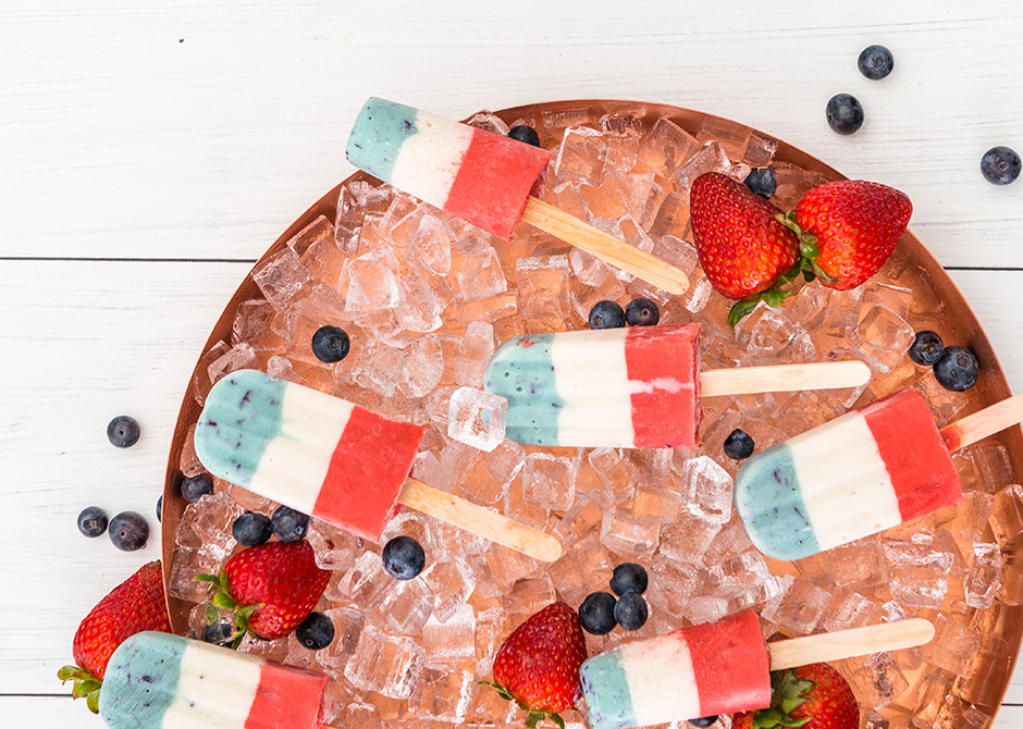 Smoothie Pops