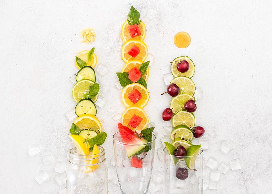 Spice up your water