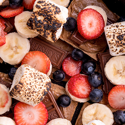Skillet S'mores