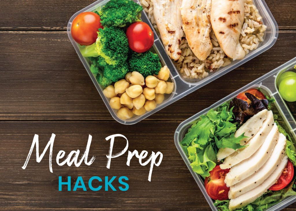 Back to School Top 10 Meal Prep Hacks Happy + Nourished